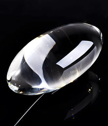 TIRA-Crystal Eye Tabletop Accent Lamp-ZENDUCE