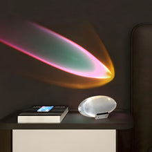TIRA-Crystal Eye Tabletop Accent Lamp-ZENDUCE