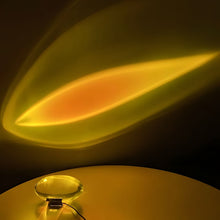 TIRA-Crystal Eye Tabletop Accent Lamp-ZENDUCE