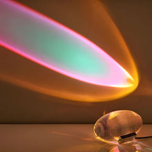 TIRA-Crystal Eye Tabletop Accent Lamp-ZENDUCE