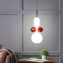 TOTEM - ZENDUCE - Model A ∅ ∅ 6.3″ x H 19.7″ / Dia 16cm x H 50cm / Warm Light