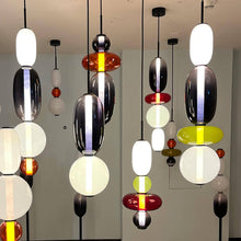 TOTEM - ZENDUCE - Model A ∅ ∅ 6.3″ x H 19.7″ / Dia 16cm x H 50cm / Warm Light