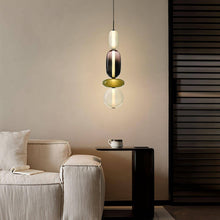 TOTEM - ZENDUCE - Model A ∅ ∅ 6.3″ x H 19.7″ / Dia 16cm x H 50cm / Warm Light