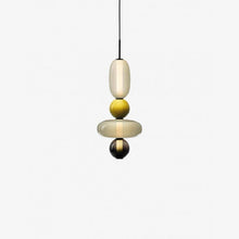 TOTEM - ZENDUCE - Model A ∅ ∅ 6.3″ x H 19.7″ / Dia 16cm x H 50cm / Warm Light