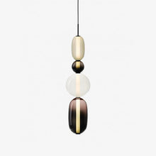 TOTEM - ZENDUCE - Model A ∅ ∅ 6.3″ x H 19.7″ / Dia 16cm x H 50cm / Warm Light