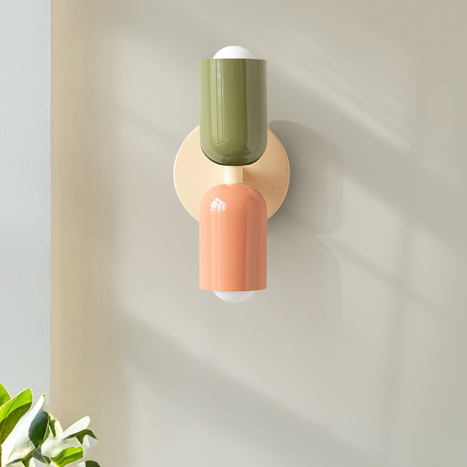 TWILUME-Multi Head Wall Light-ZENDUCE