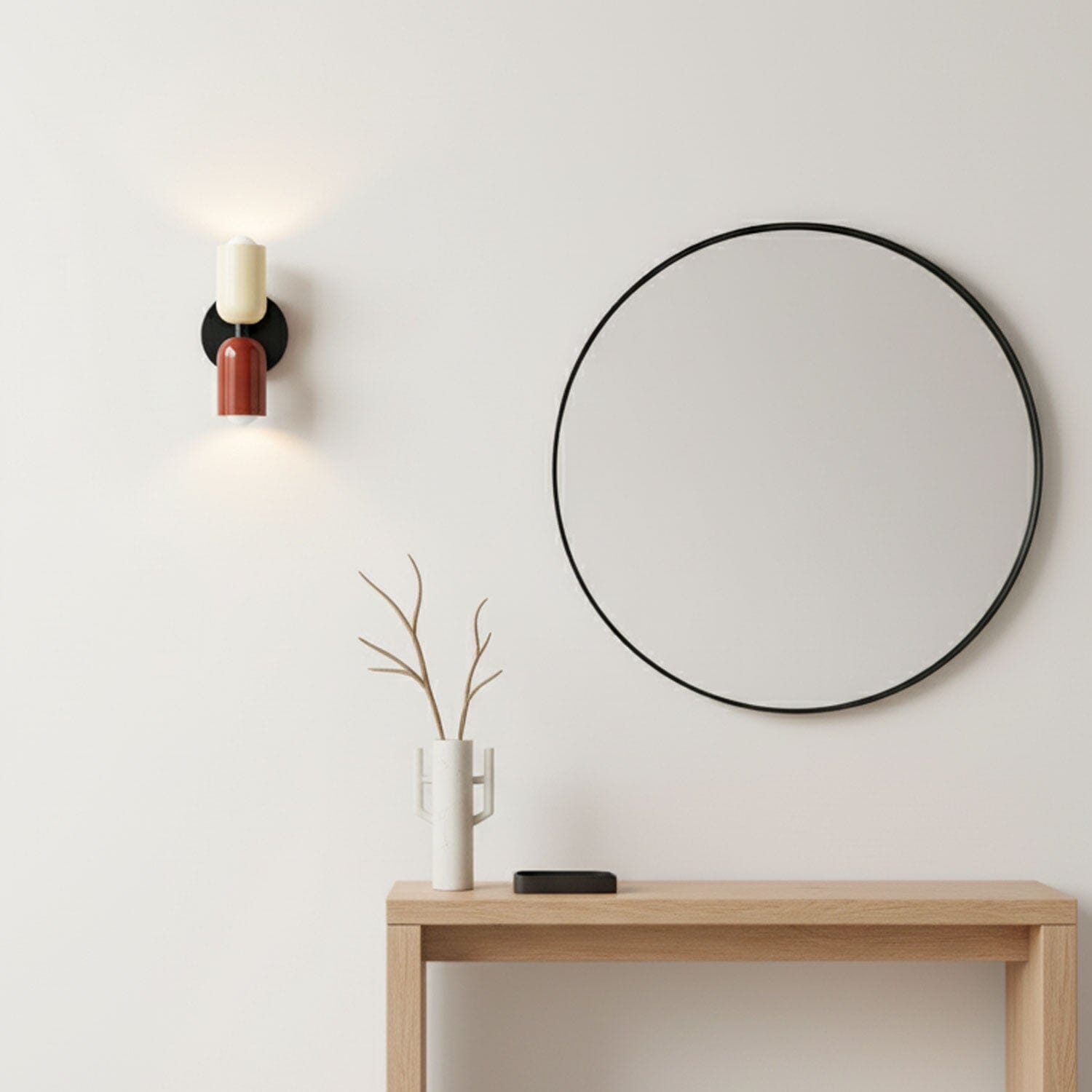 TWILUME-Multi Head Wall Light-ZENDUCE