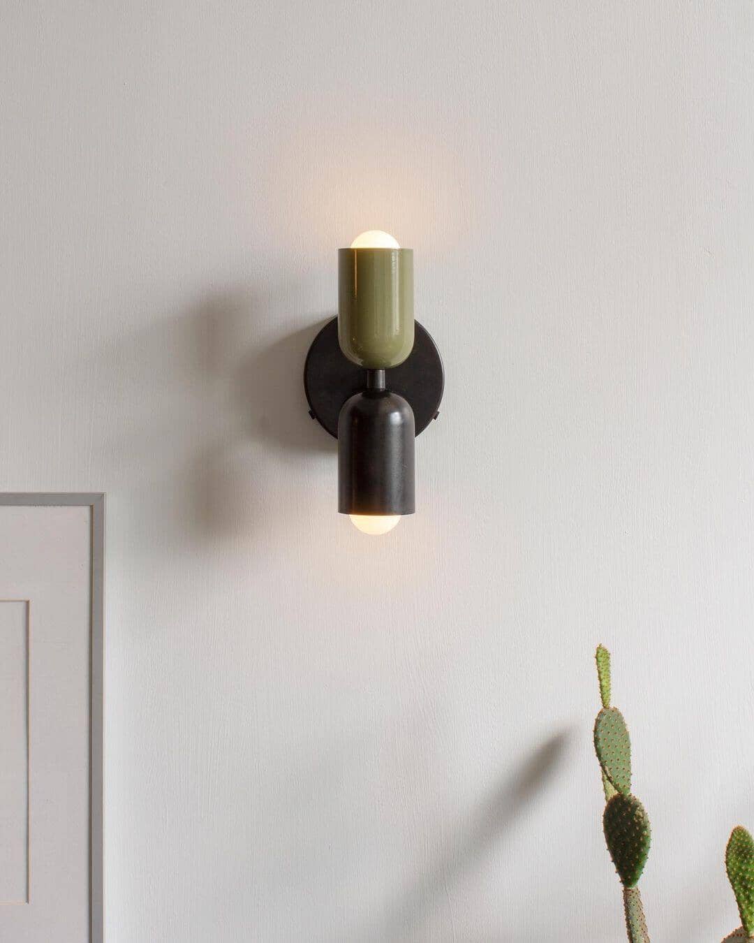 TWILUME-Multi Head Wall Light-ZENDUCE