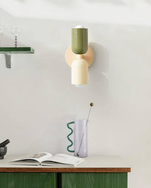 TWILUME-Multi Head Wall Light-ZENDUCE