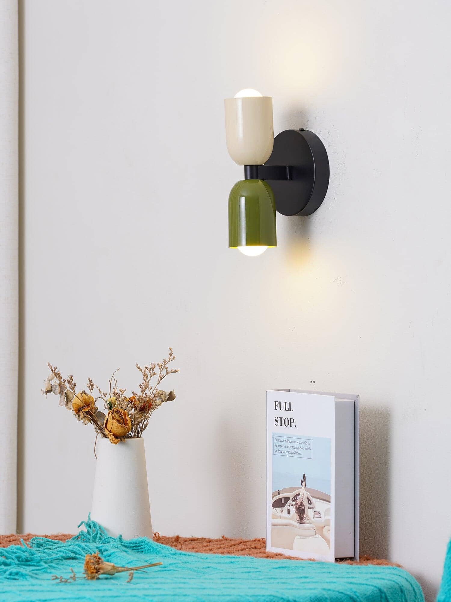 TWILUME-Multi Head Wall Light-ZENDUCE