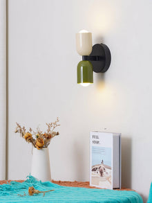TWILUME-Multi Head Wall Light-ZENDUCE