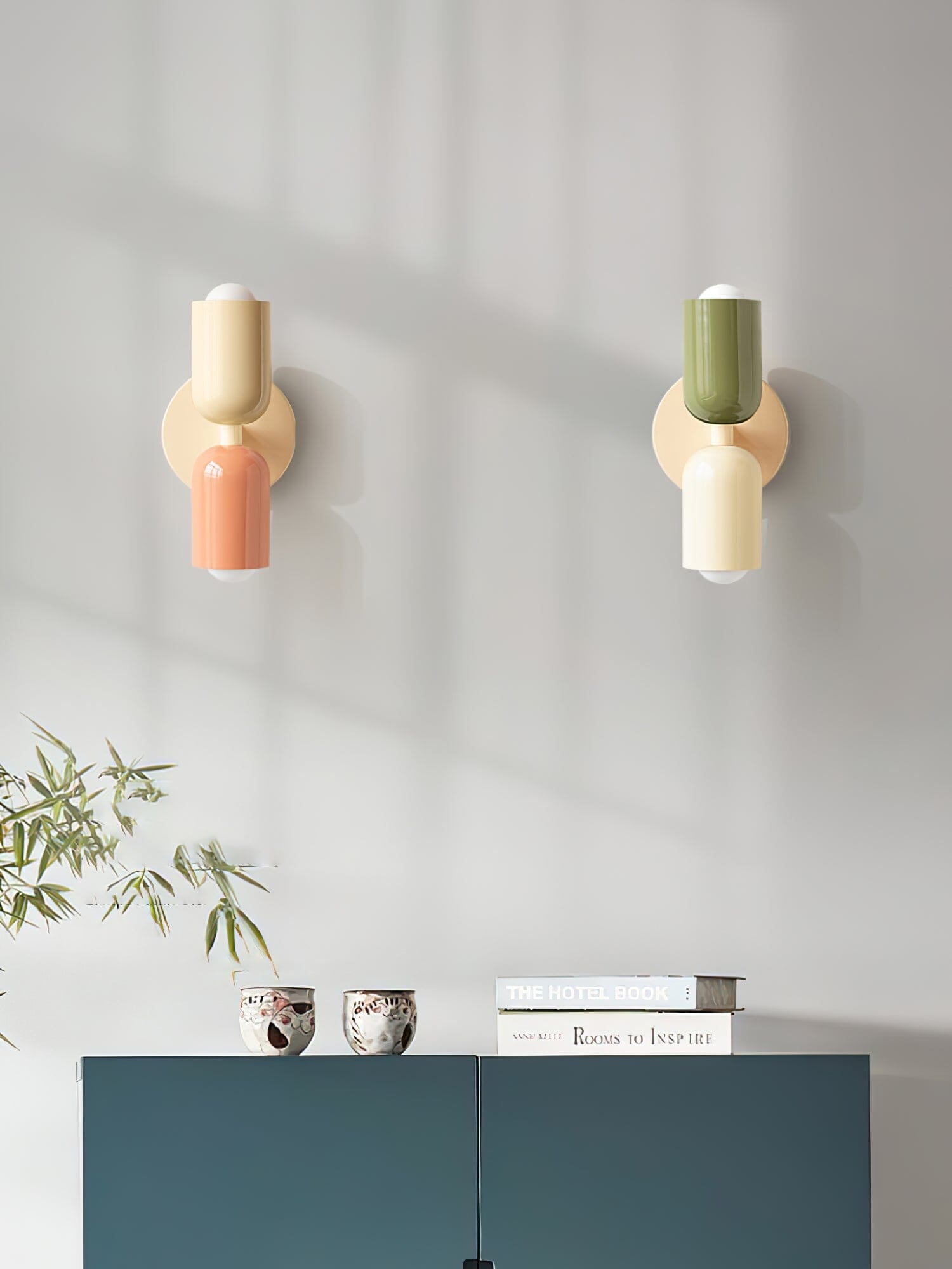 TWILUME-Multi Head Wall Light-ZENDUCE