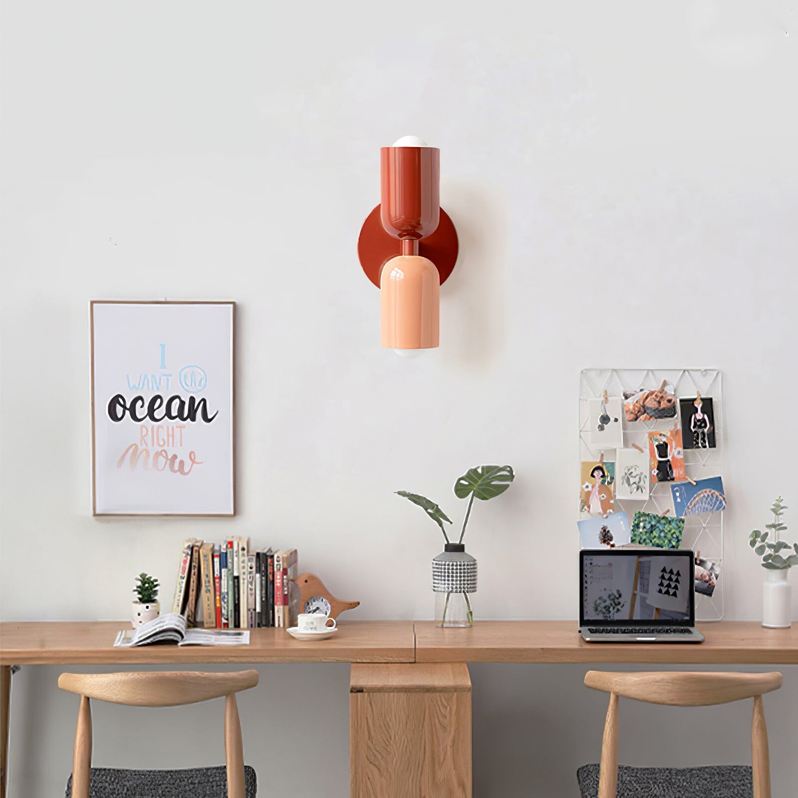 TWILUME-Multi Head Wall Light-ZENDUCE