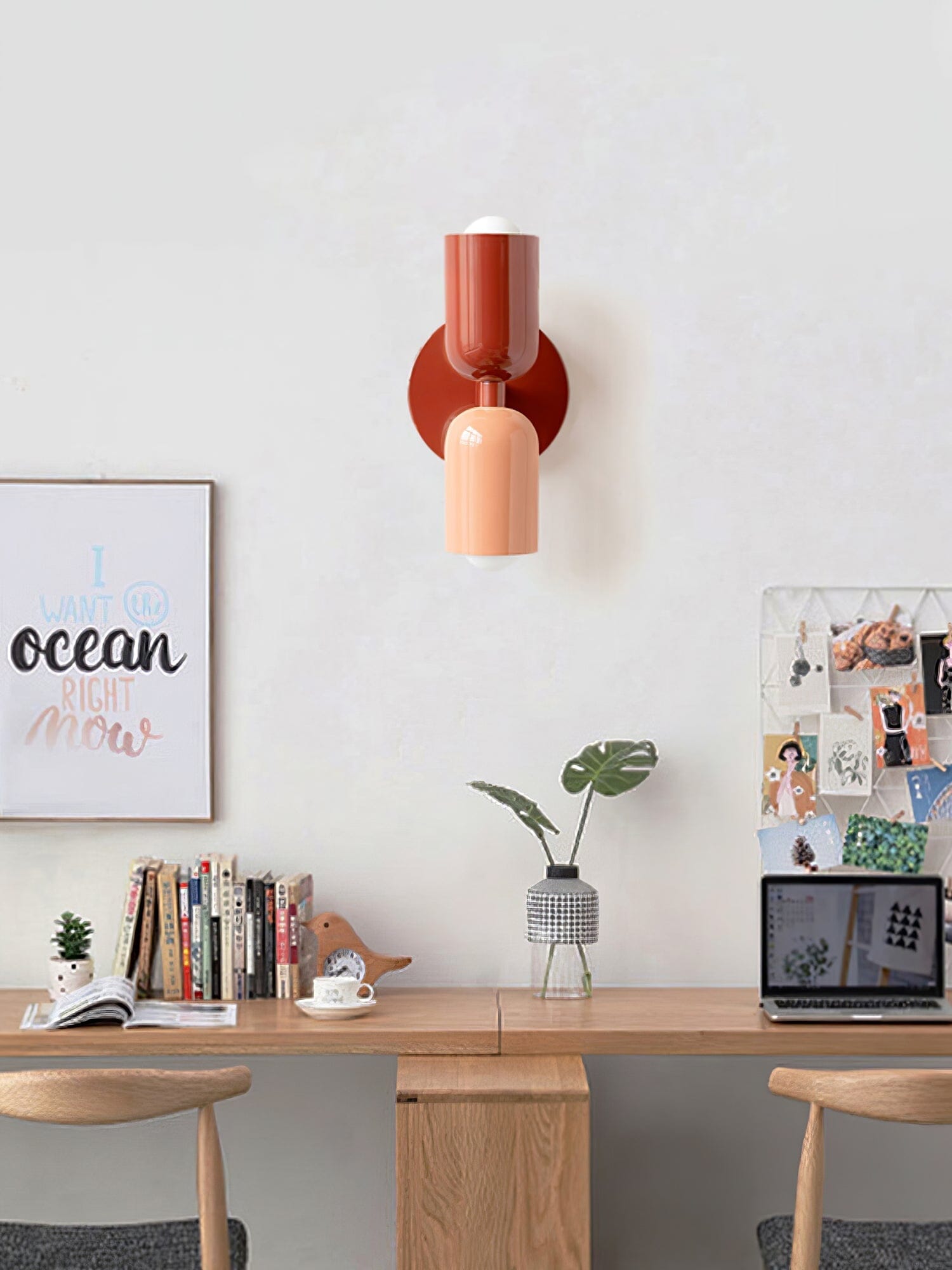 TWILUME-Multi Head Wall Light-ZENDUCE