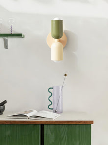 TWILUME-Multi Head Wall Light-ZENDUCE