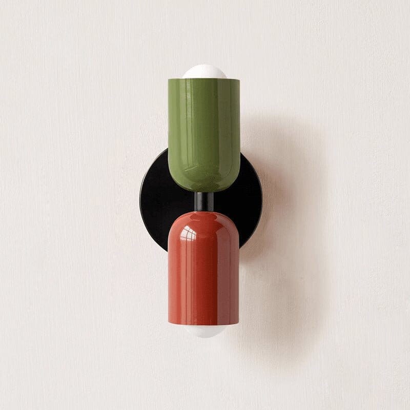 TWILUME-Multi Head Wall Light-ZENDUCE