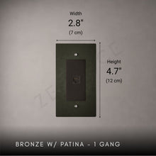 Telephone Wall Socket-Modern RJ11 Telephone Wall Socket-ZENDUCE