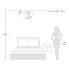 Twist-Modern Ceiling Fan-ZENDUCE