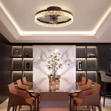 Twist-Modern Ceiling Fan-ZENDUCE