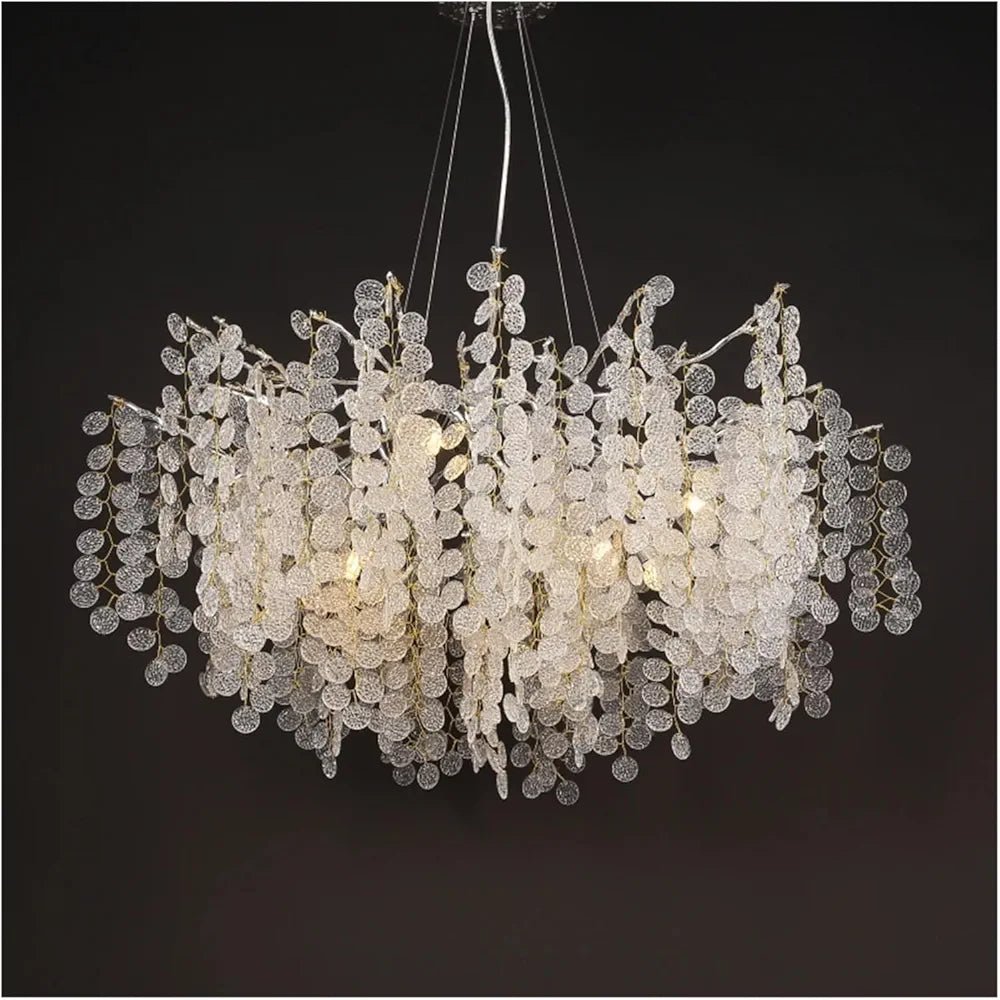 VALORA - ZENDUCE - Round - 16" x 16" x 14" / 40cm x 40cm x 35cm / Warm White