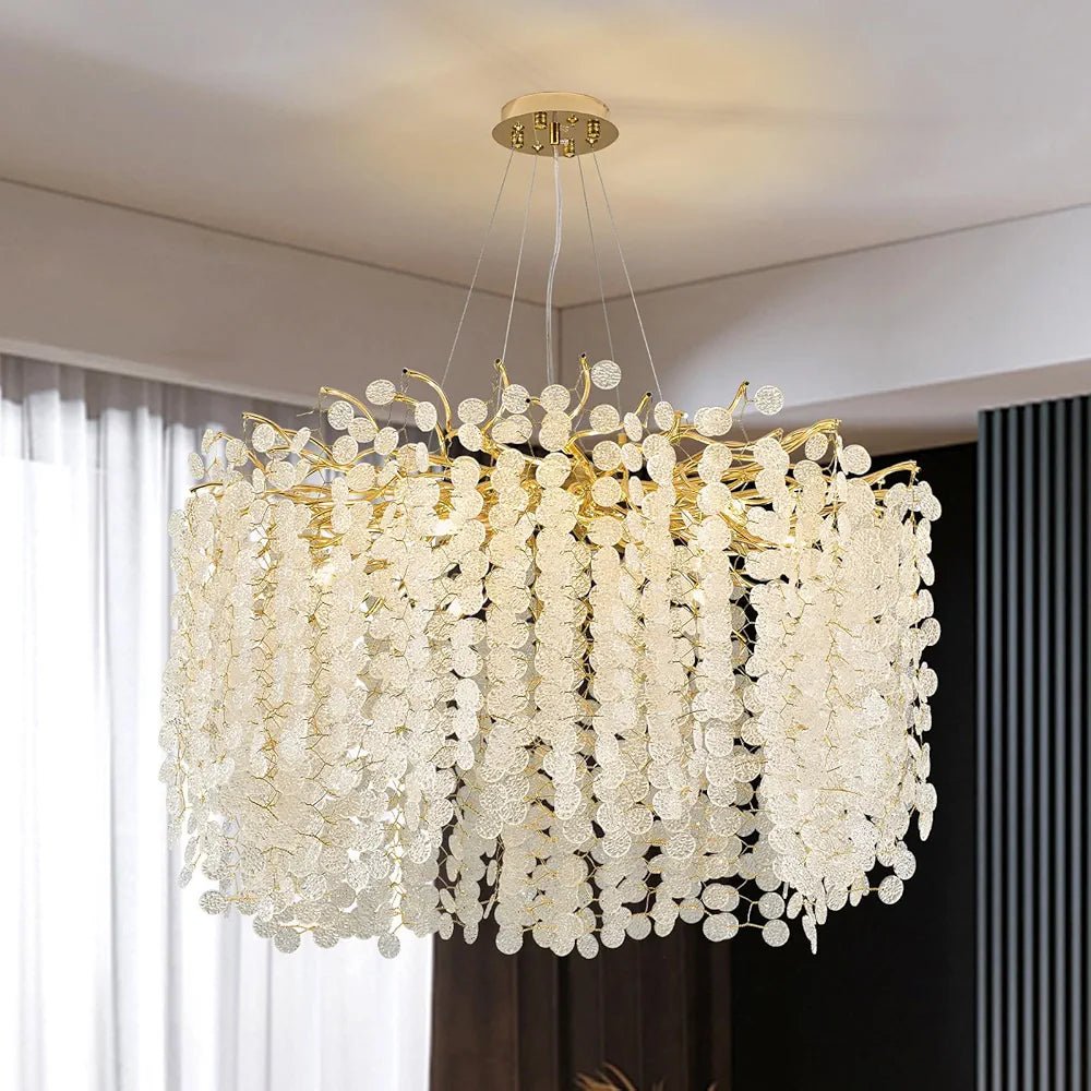 VALORA - ZENDUCE - Round - 16" x 16" x 14" / 40cm x 40cm x 35cm / Warm White