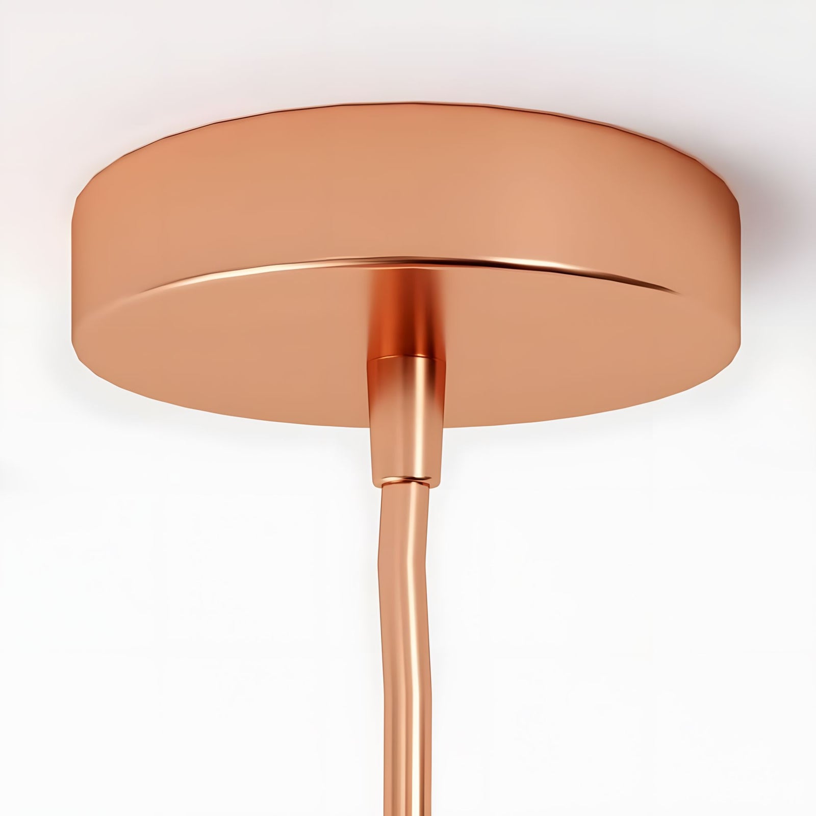 VELA-Glass Pendant Light-ZENDUCE