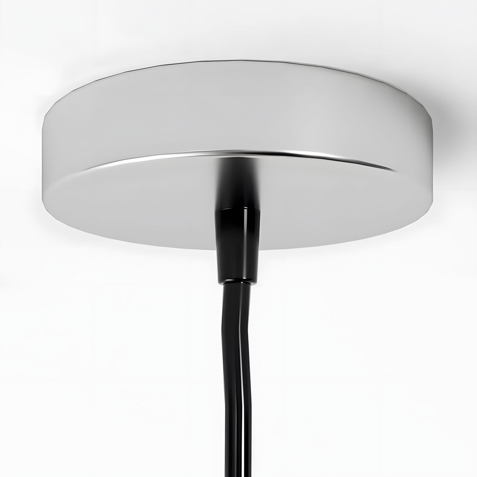 VELA-Glass Pendant Light-ZENDUCE