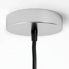 VELA-Glass Pendant Light-ZENDUCE