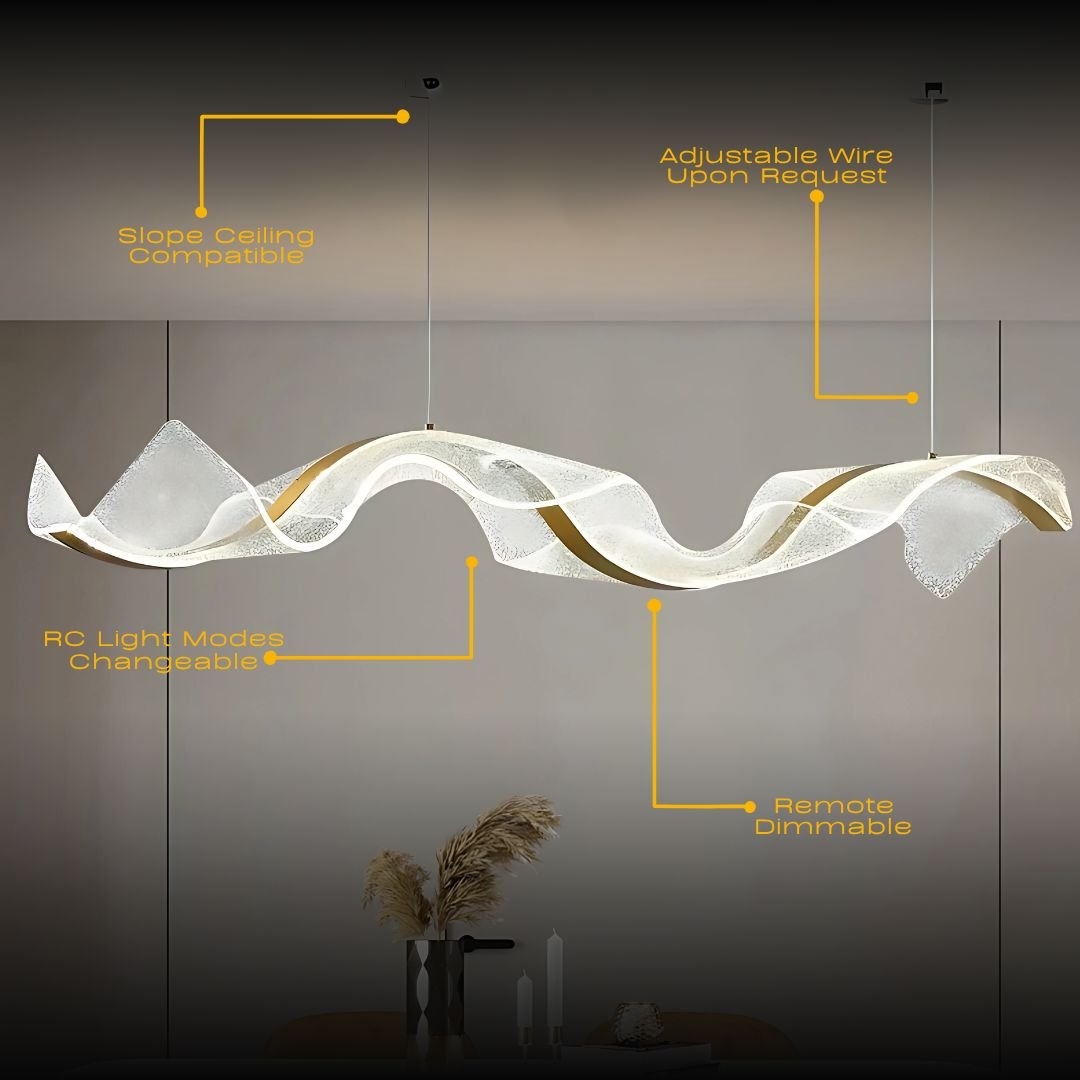 VELURE - ZENDUCE - Mosaic / 39.4" / 100cm / Warm White