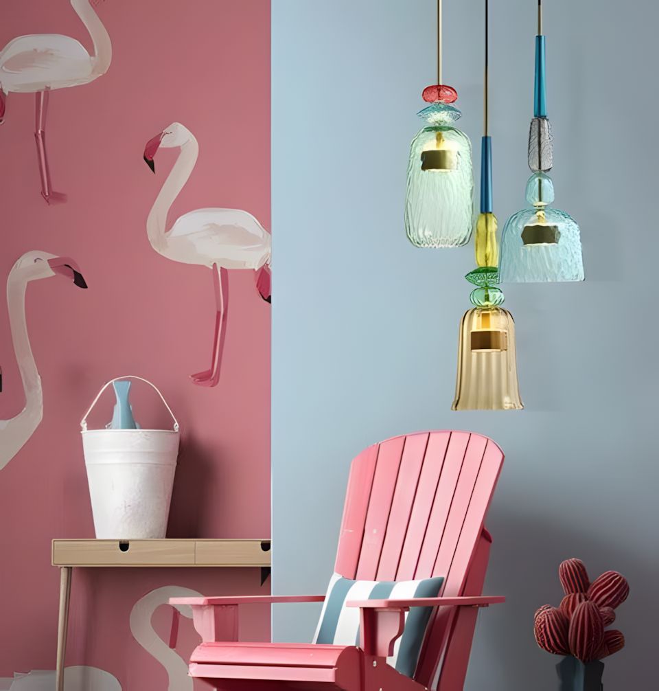 VENA-Cambell Series Cylinder Pendant-ZENDUCE