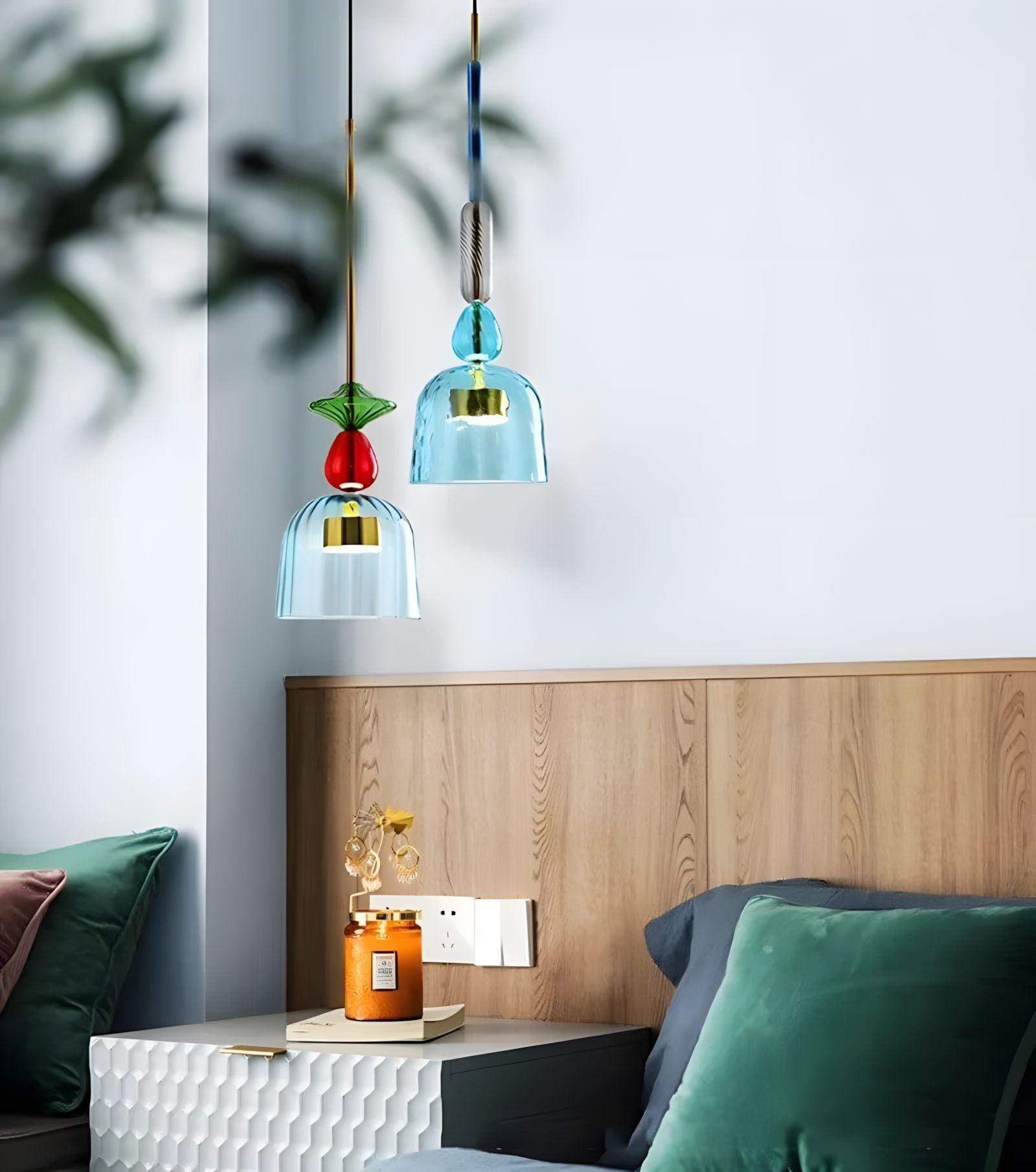 VENA-Cambell Series Cylinder Pendant-ZENDUCE