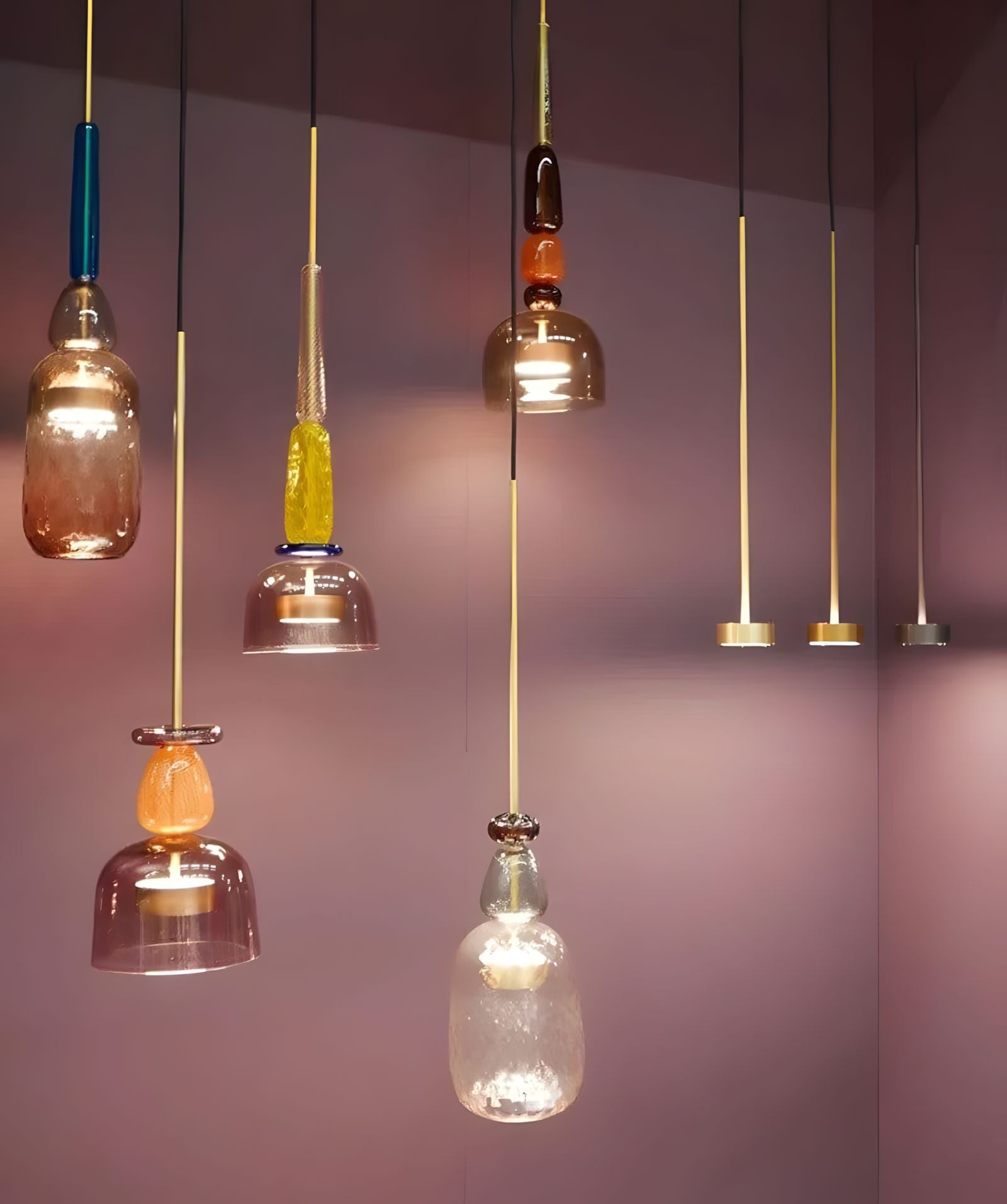 VENA-Cambell Series Cylinder Pendant-ZENDUCE