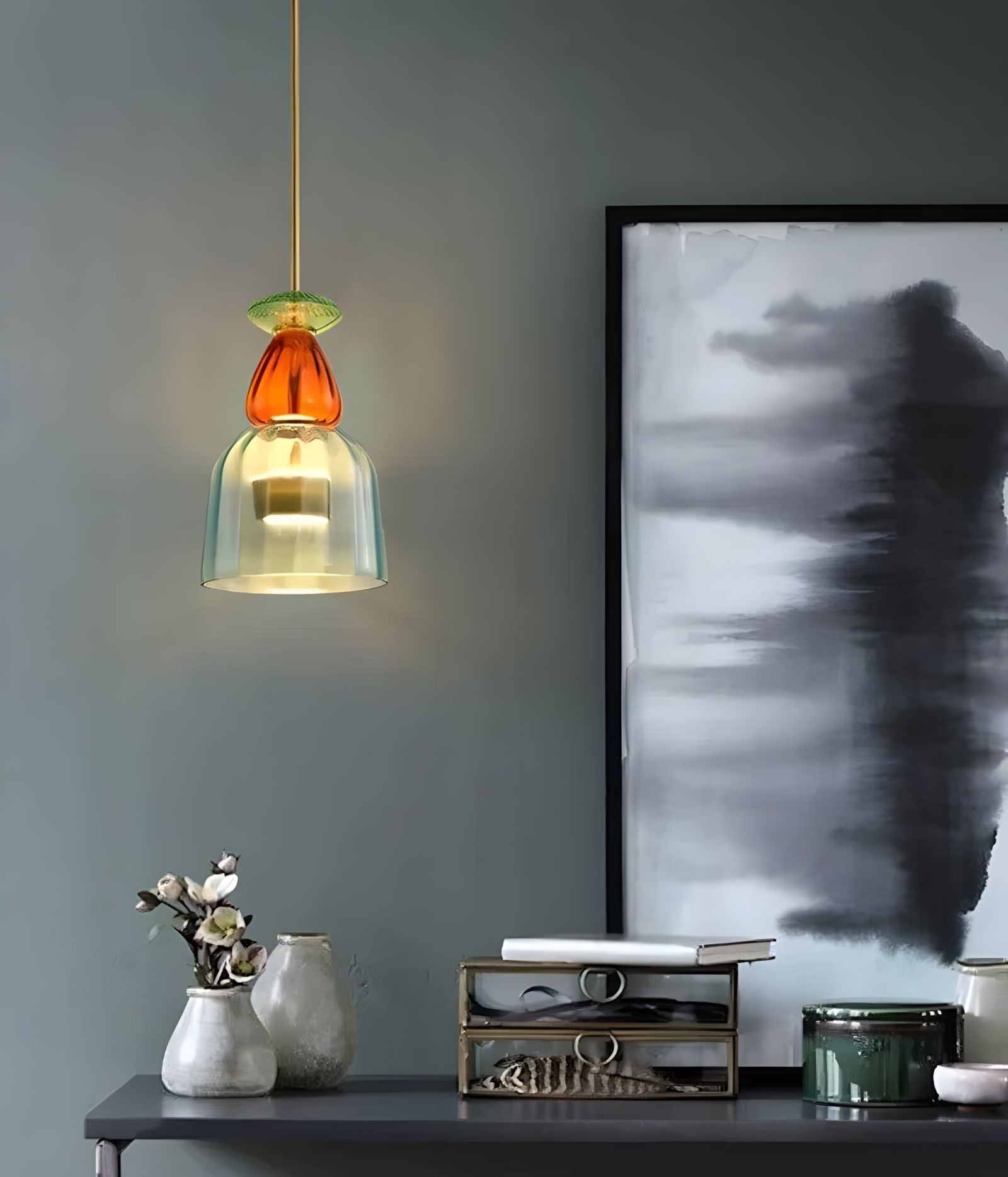 VENA-Cambell Series Cylinder Pendant-ZENDUCE
