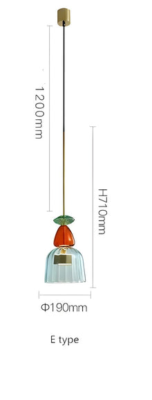 VENA-Cambell Series Cylinder Pendant-ZENDUCE