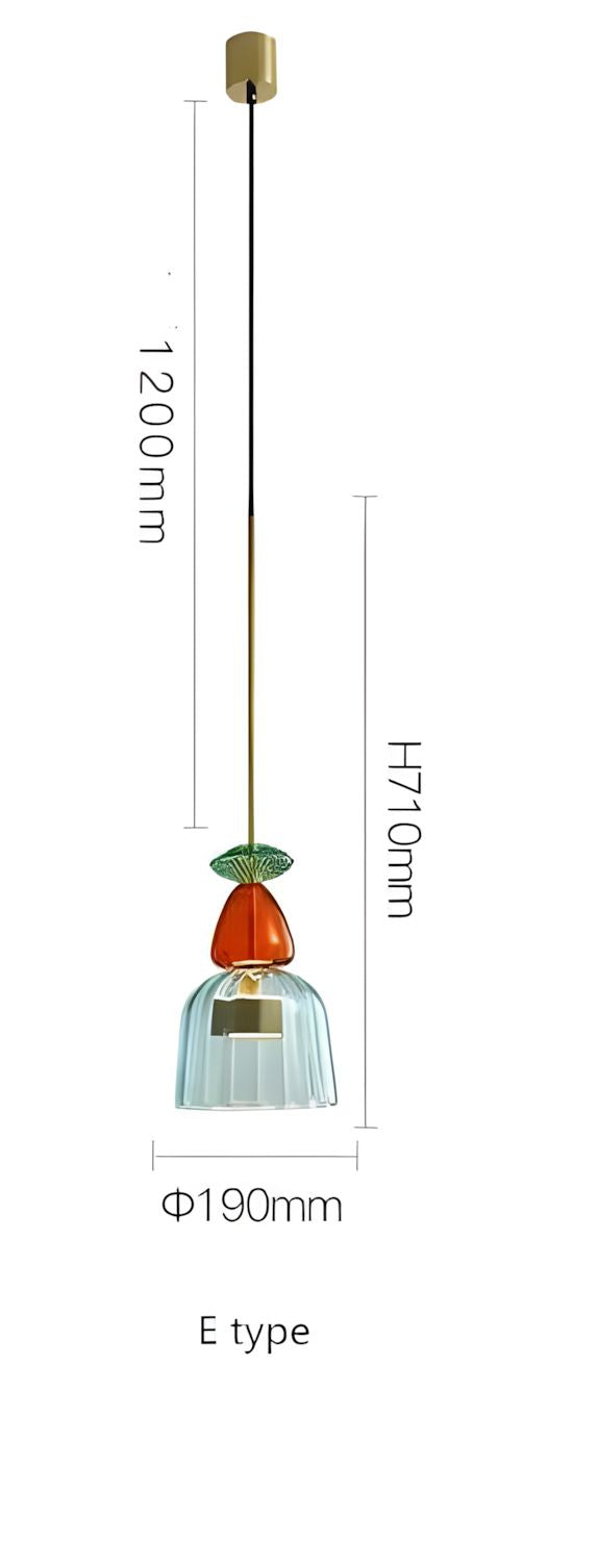 VENA-Cambell Series Cylinder Pendant-ZENDUCE