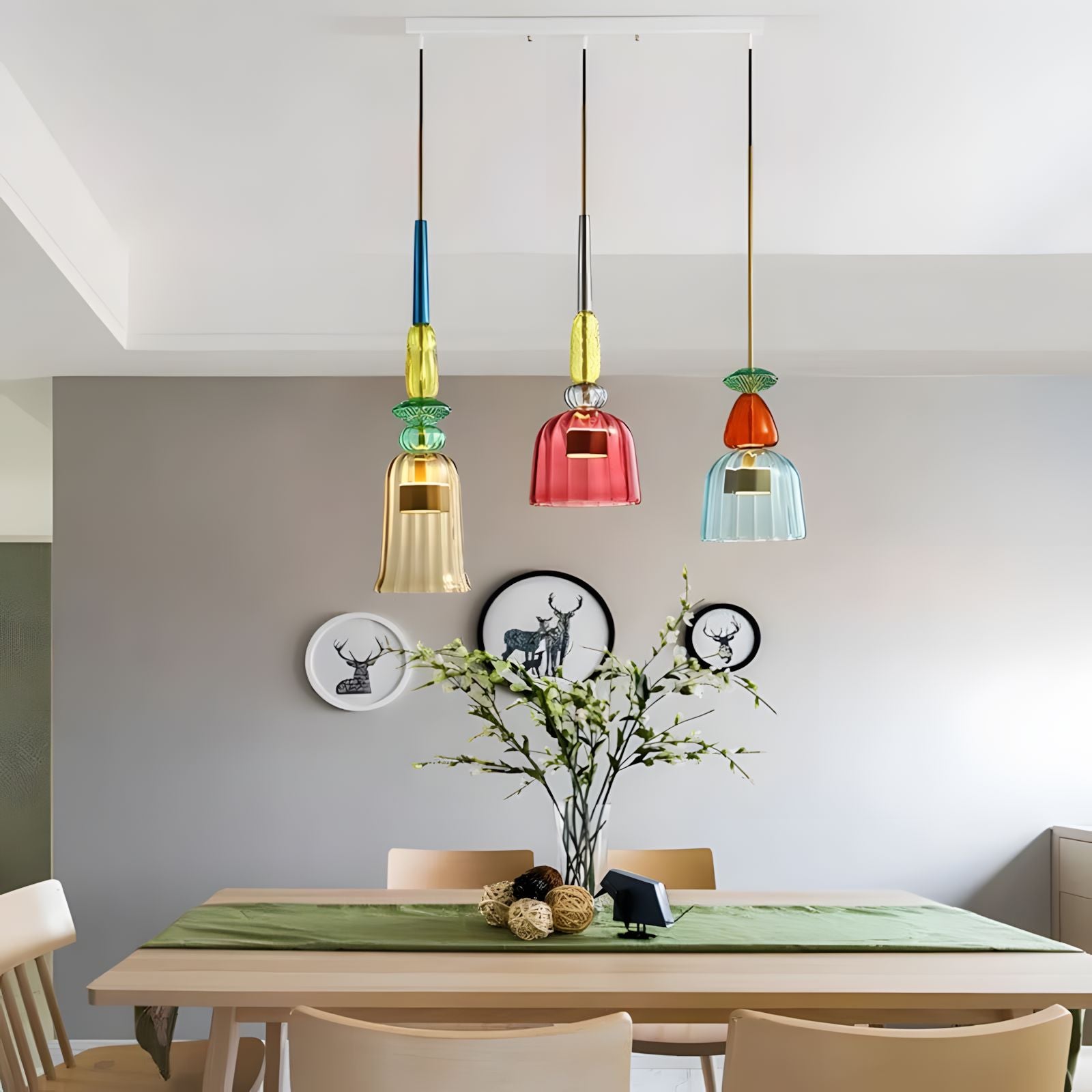 VENA-Cambell Series Cylinder Pendant-ZENDUCE