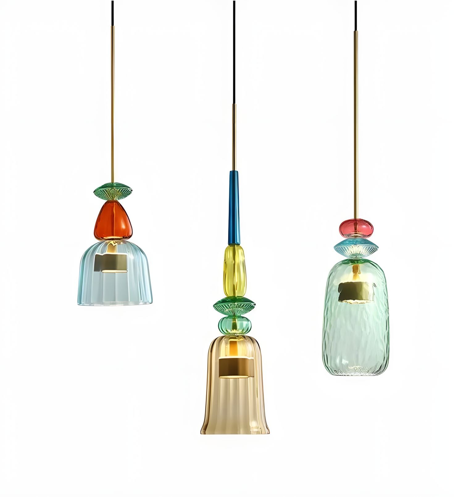 VENA-Cambell Series Cylinder Pendant-ZENDUCE