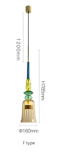 VENA-Cambell Series Cylinder Pendant-ZENDUCE