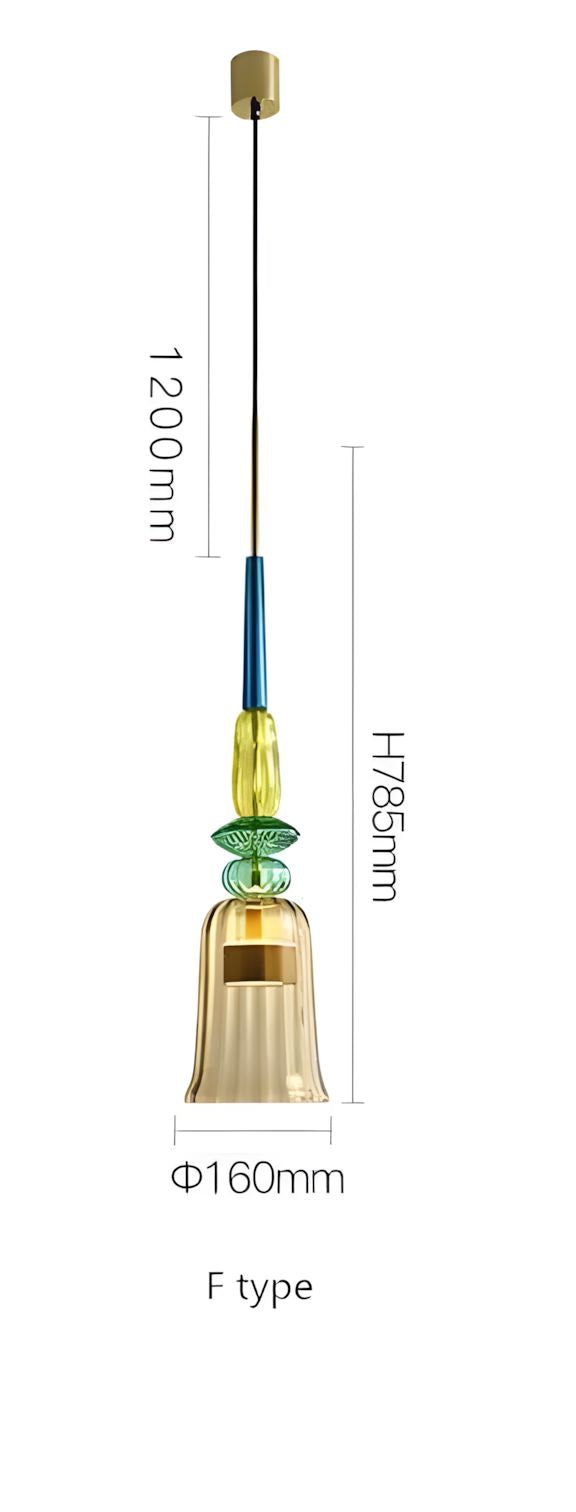 VENA-Cambell Series Cylinder Pendant-ZENDUCE