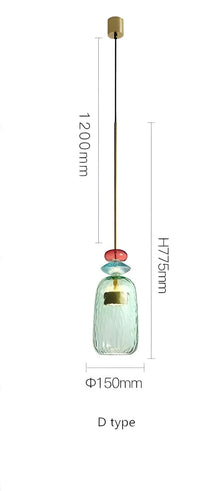 VENA-Cambell Series Cylinder Pendant-ZENDUCE