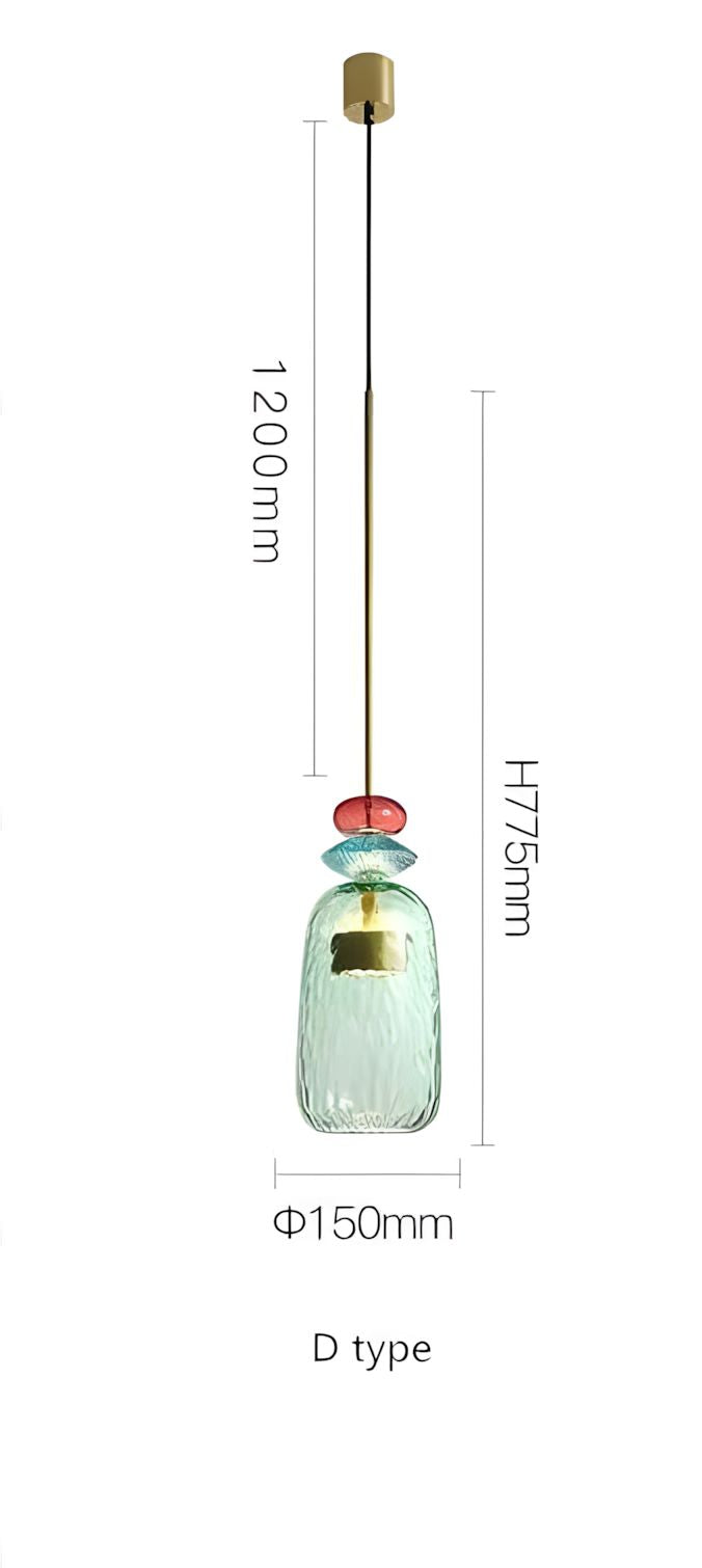 VENA-Cambell Series Cylinder Pendant-ZENDUCE