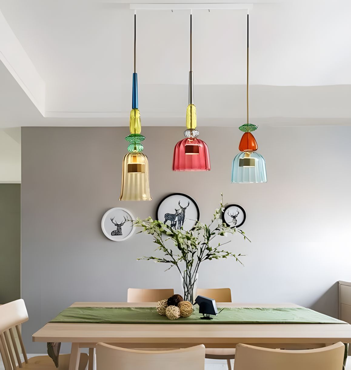 VENA-Cambell Series Cylinder Pendant-ZENDUCE