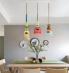 VENA-Cambell Series Cylinder Pendant-ZENDUCE