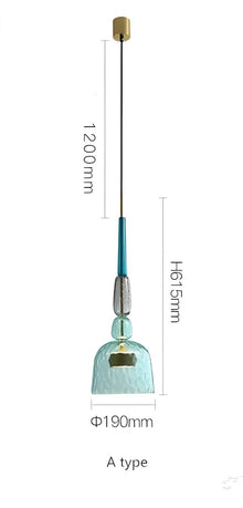 VENA-Cambell Series Cylinder Pendant-ZENDUCE