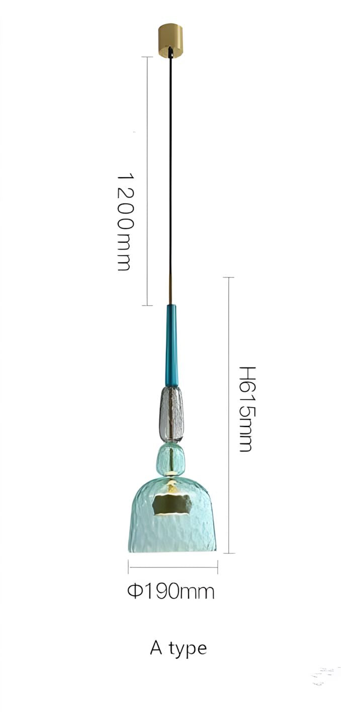 VENA-Cambell Series Cylinder Pendant-ZENDUCE