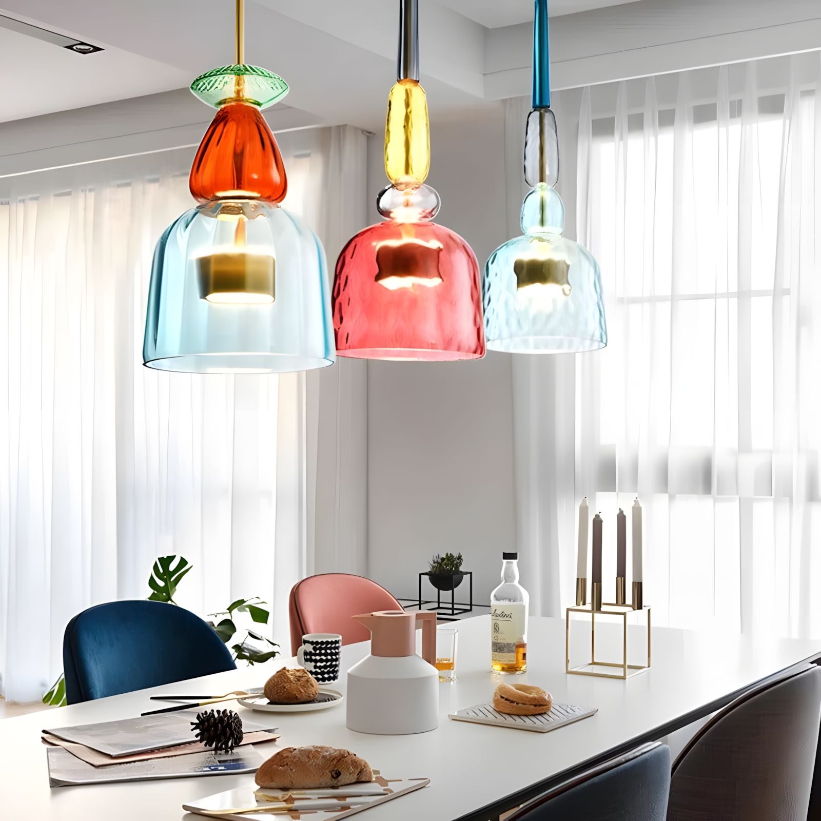 VENA-Cambell Series Cylinder Pendant-ZENDUCE