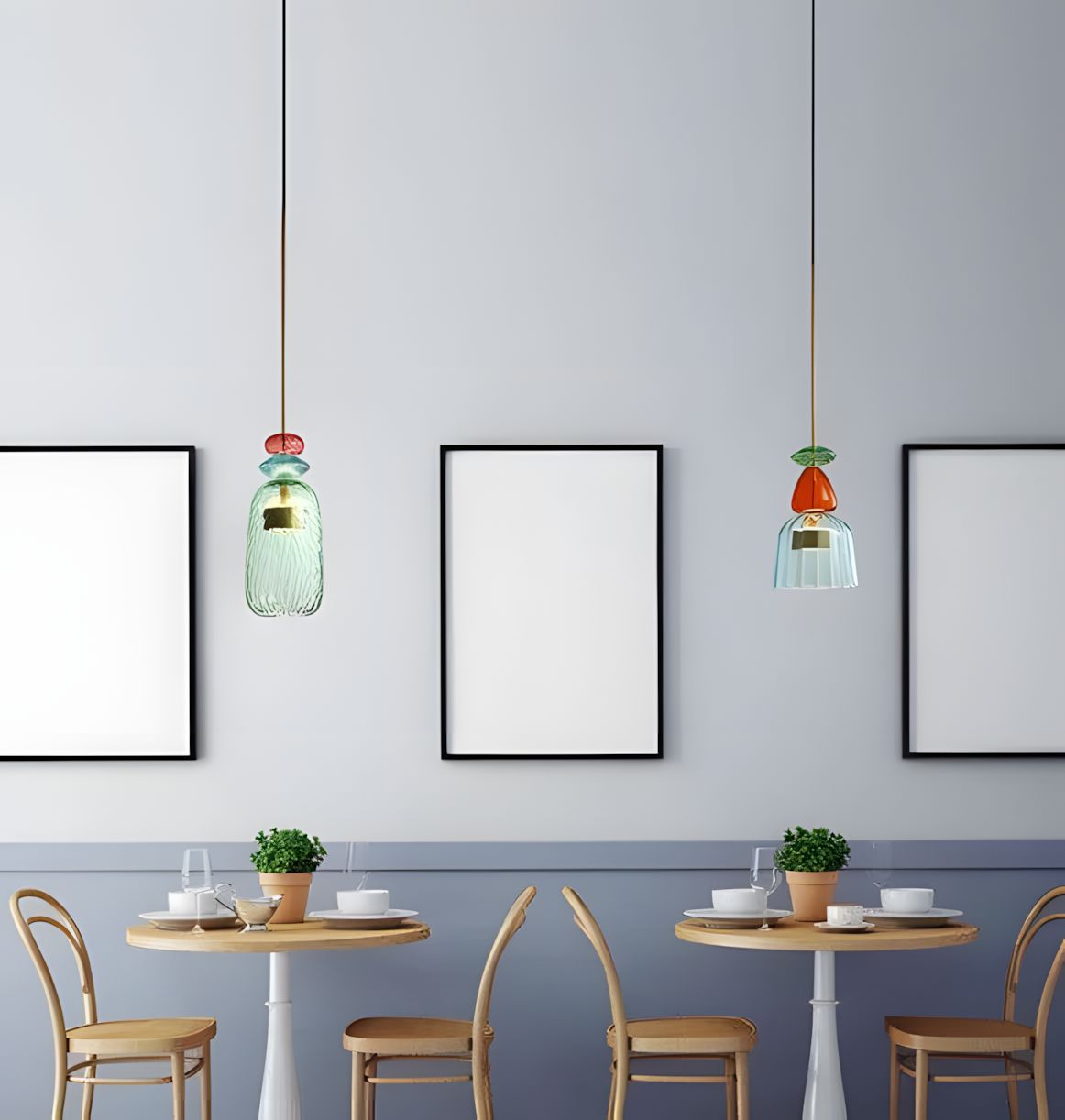 VENA-Cambell Series Cylinder Pendant-ZENDUCE