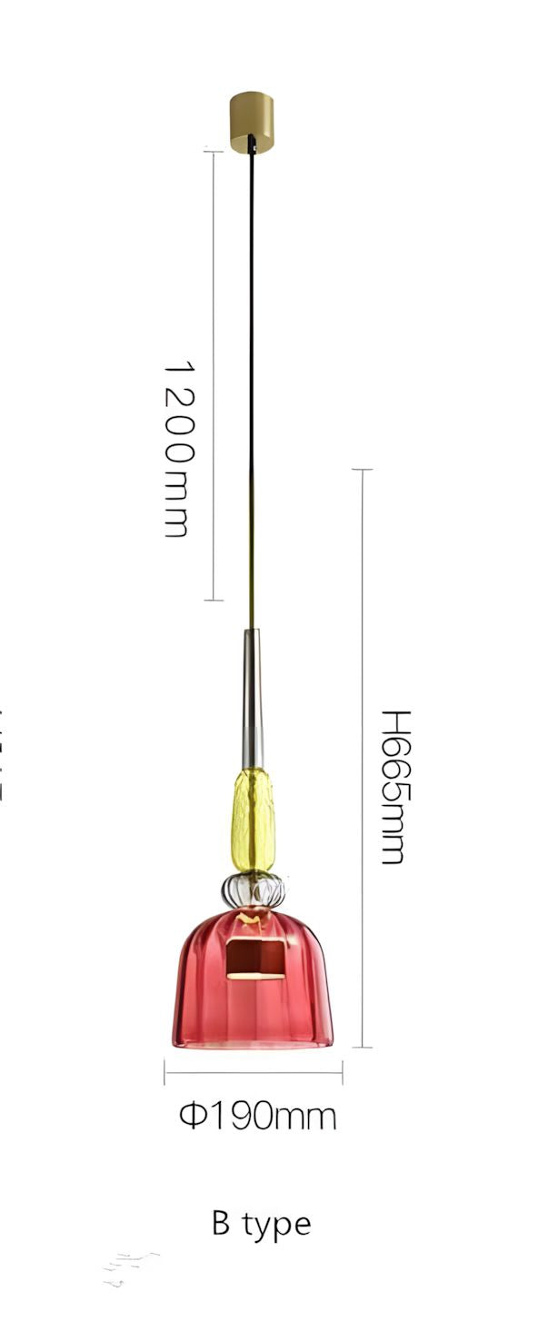 VENA-Cambell Series Cylinder Pendant-ZENDUCE