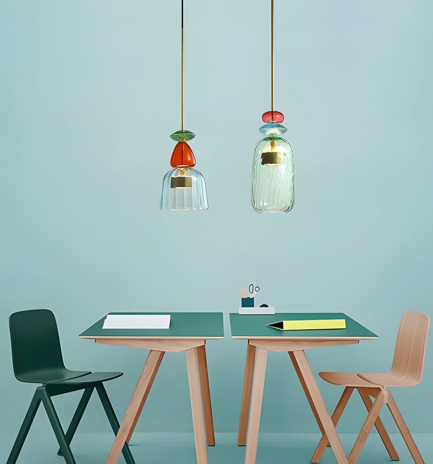 VENA-Cambell Series Cylinder Pendant-ZENDUCE