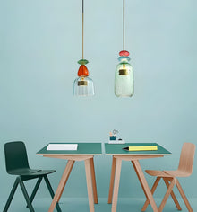 VENA-Cambell Series Cylinder Pendant-ZENDUCE
